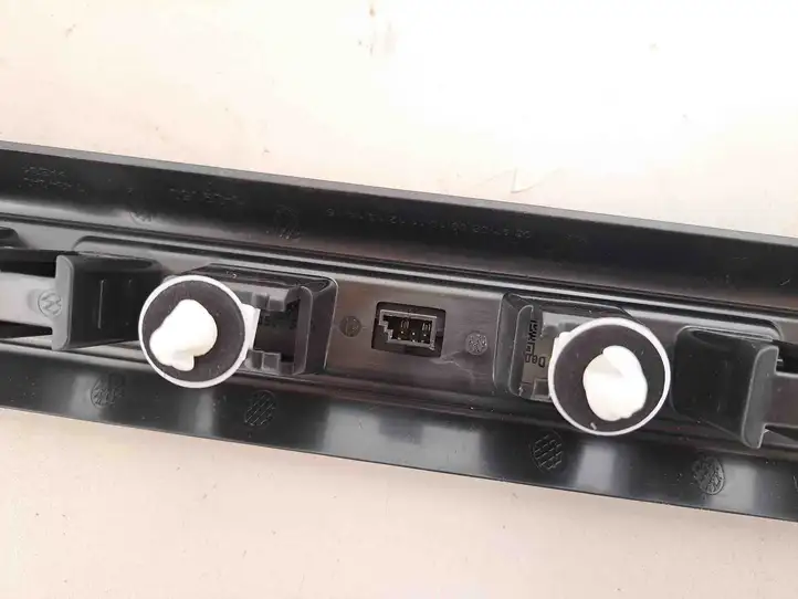 BMW X5 G05 (2018 - ) 7479935 Внутренняя обшивка порога (комплект) — фото 13