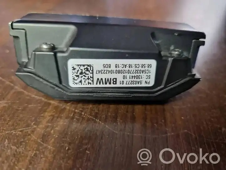 BMW 3 G20 G21 (2019 - ) 5A03277 Камера в лобовом стекле — фото 6