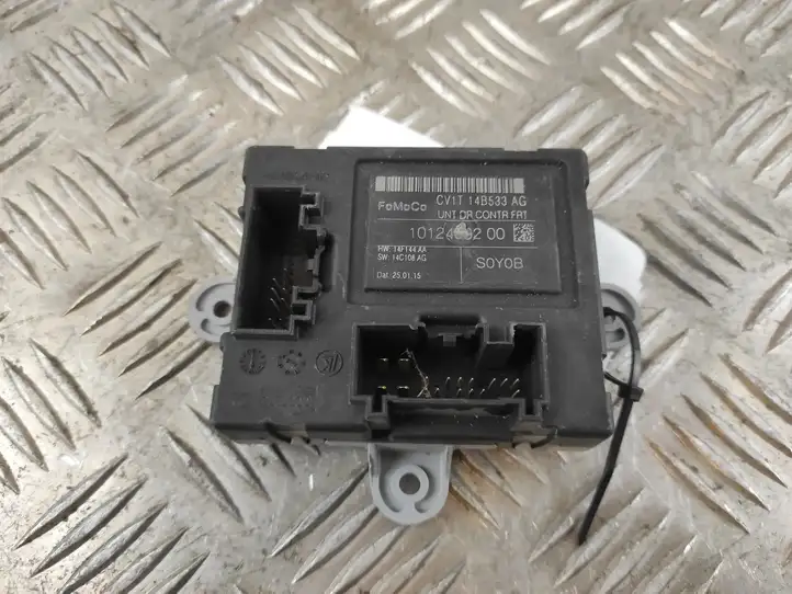 Ford Fiesta (2013 - 2017) CV1T14B533AG Блок управления двигателем (ECU) — фото 2