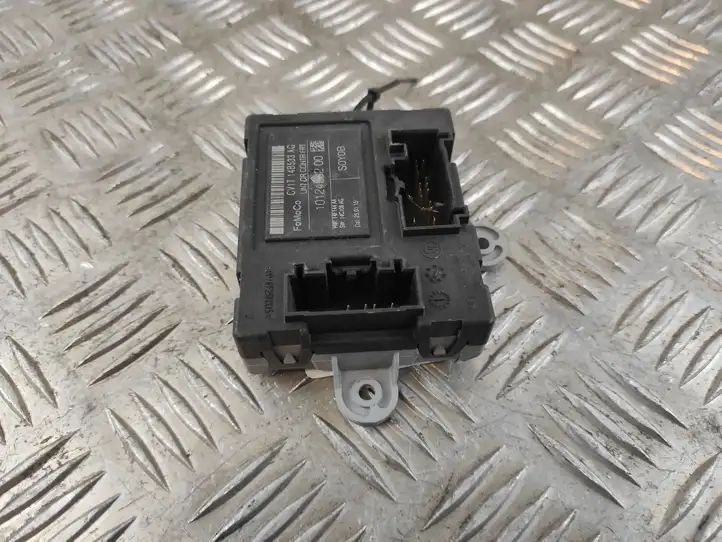 Ford Fiesta (2013 - 2017) CV1T14B533AG Блок управления двигателем (ECU) — фото 4