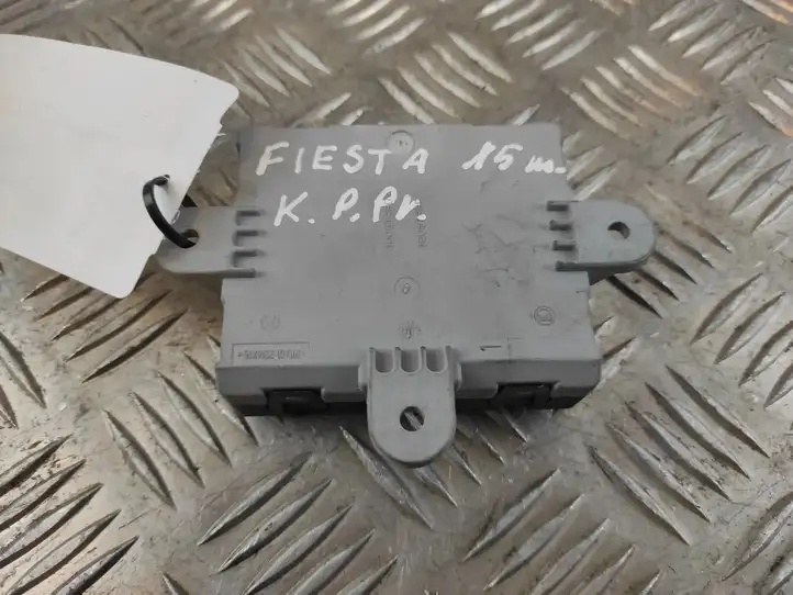 Ford Fiesta (2013 - 2017) CV1T14B533AG Блок управления двигателем (ECU) — фото 5