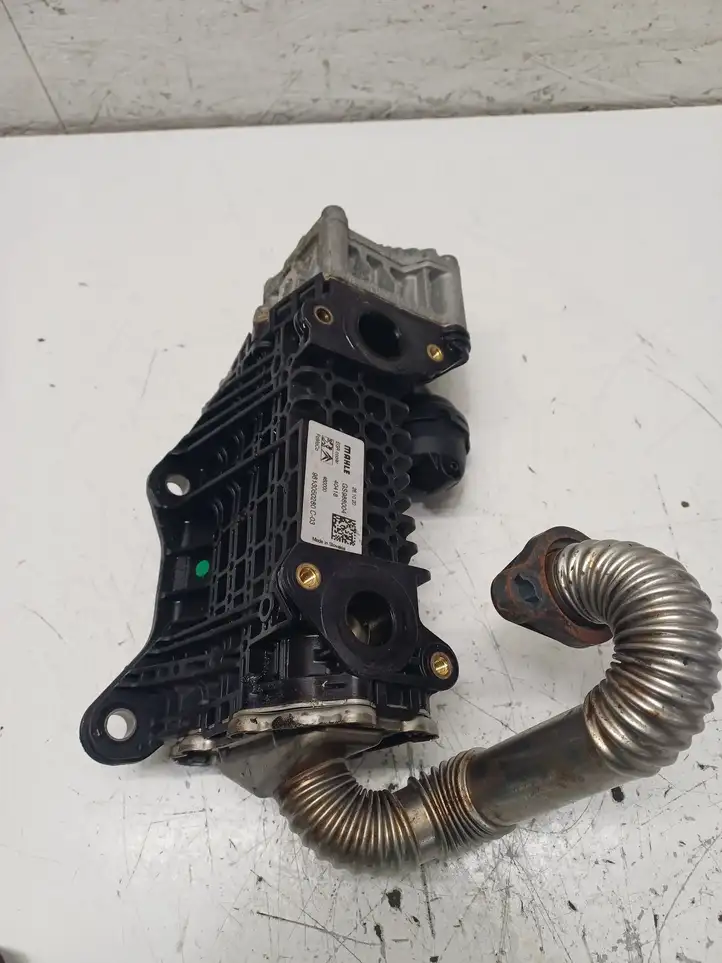 Ford Connect (2008 - 2018) 9813050280C Охладитель клапана EGR — фото 1