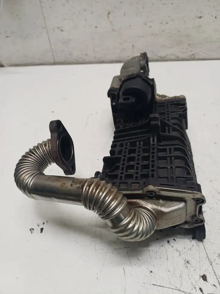 Ford Connect (2008 - 2018) 9813050280C Охладитель клапана EGR — фото 4