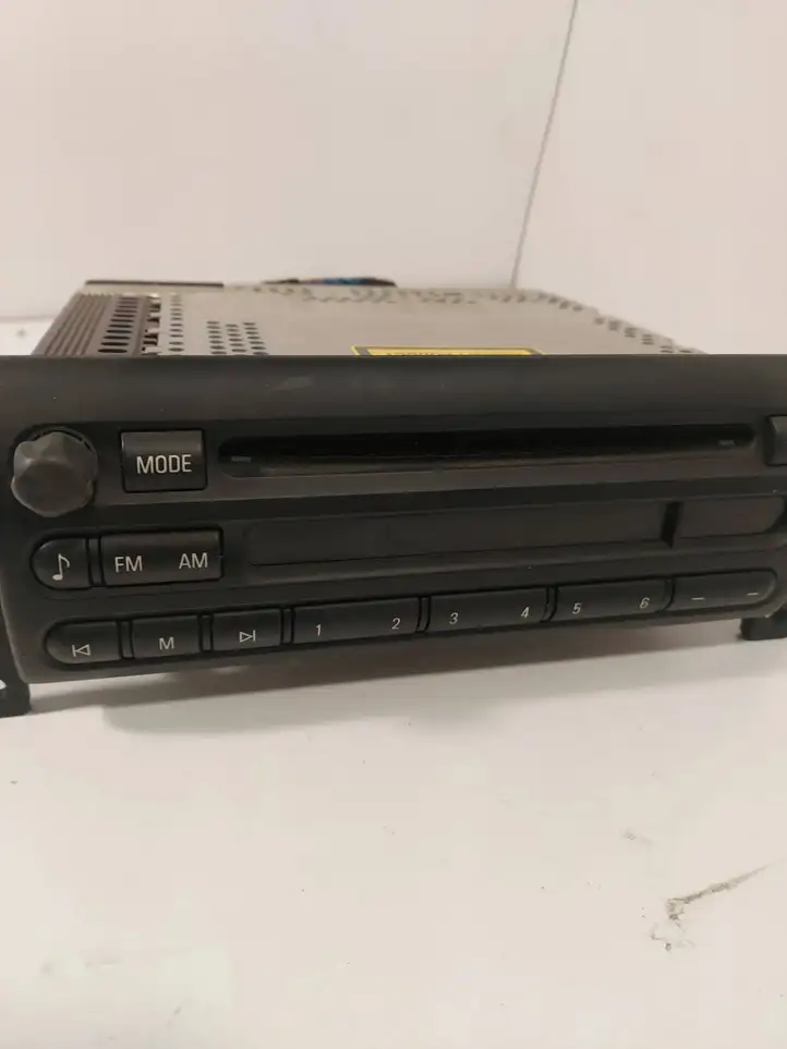 BMW 5 E39 (1996 - 2003)  020201 Радио/ проигрыватель CD/DVD / навигация