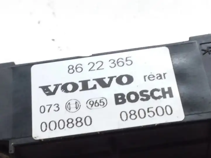 Volvo S80 (1998 - 2004) 8622365 Датчик удара SRS — фото 4