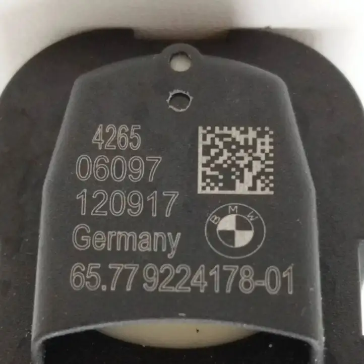 BMW 5 GT F07 (2010 - 2017) 9224178 Датчик удара SRS — фото 6