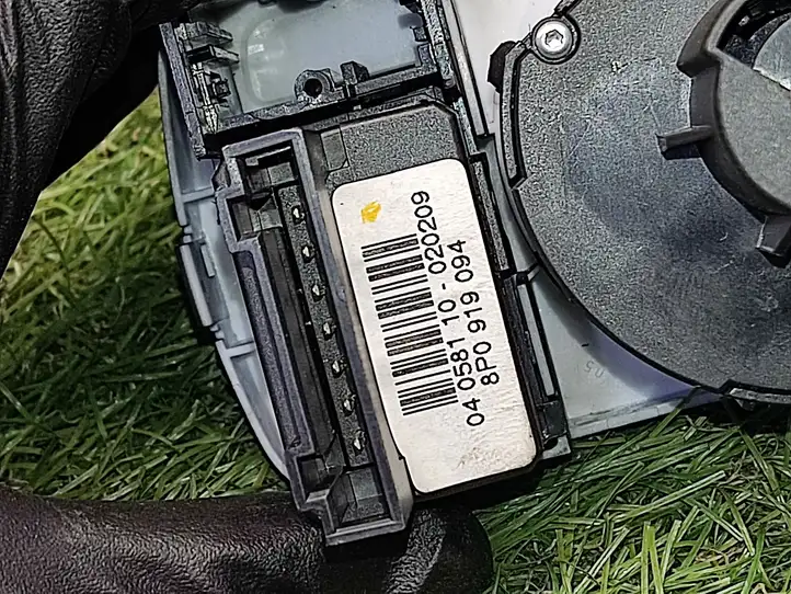 Audi A3/S3 8P (2008 - 2013) 8P2941531AE Включатель фонарей — фото 3