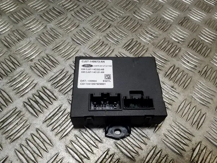 Ford Kuga II (2013 - 2019) CJ5T14B673AN Блок управления крышкой багажника — фото 1
