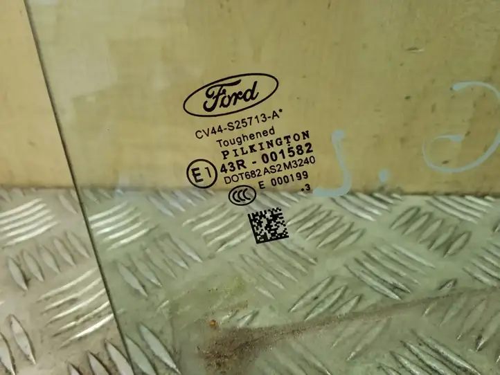 Ford Kuga II (2013 - 2019) CV44S25713A Стекло задней двери — фото 3