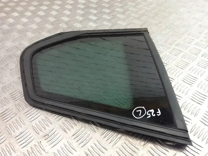 BMW X3 F25 (2010 - 2017) 7205645 Заднее боковое стекло — фото 3
