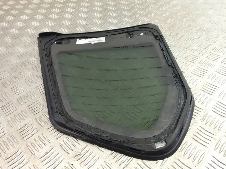 BMW X3 F25 (2010 - 2017) 7205625 Заднее боковое стекло — фото 6