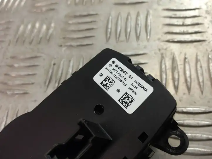 BMW X3 F25 (2010 - 2017) 6803962 Включатель фонарей — фото 8