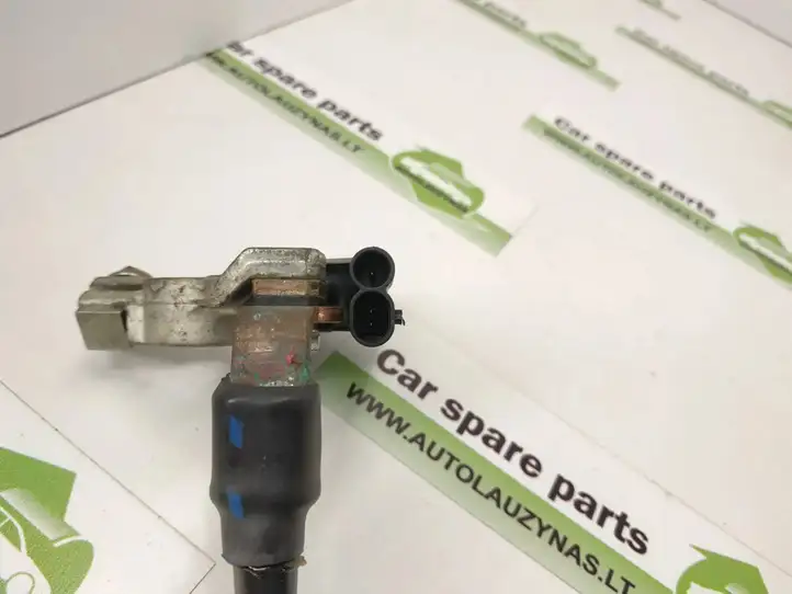 Mercedes-Benz E W212 (2009 - 2016) Прочая электропроводка — фото 5