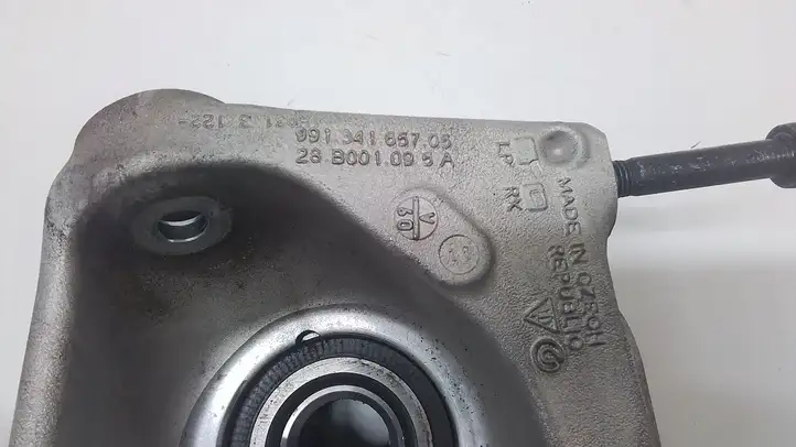 Porsche 911 991 (2011 - 2019) 99134165705 Ступица колеса — фото 3