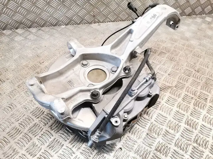Tesla Model 3 (2017 - 2023) 1044316-00-E Ступица колеса — фото 3