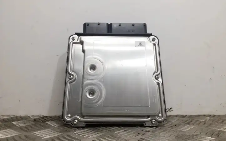 Seat Leon (5F) (2012 - 2019) 04L907309B Блок управления двигателем (ECU) — фото 4