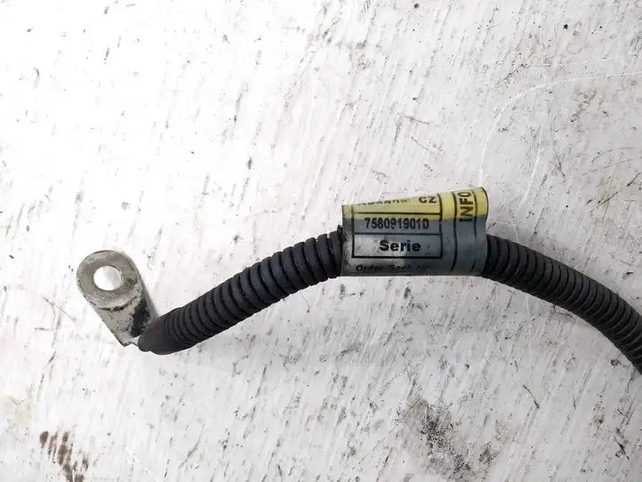 BMW 1 E81 E87 (2004 - 2011) 758091901D Прочая электропроводка — фото 4
