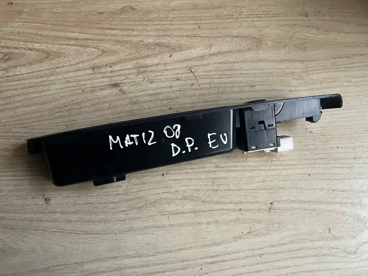 Chevrolet Matiz (2005 - 2010) 201002514 Кнопка стеклоподъемников — фото 5