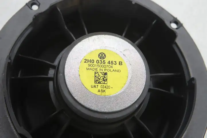 Volkswagen Amarok (2016 - 2023) 2H0035453B Динамики задних дверей — фото 5