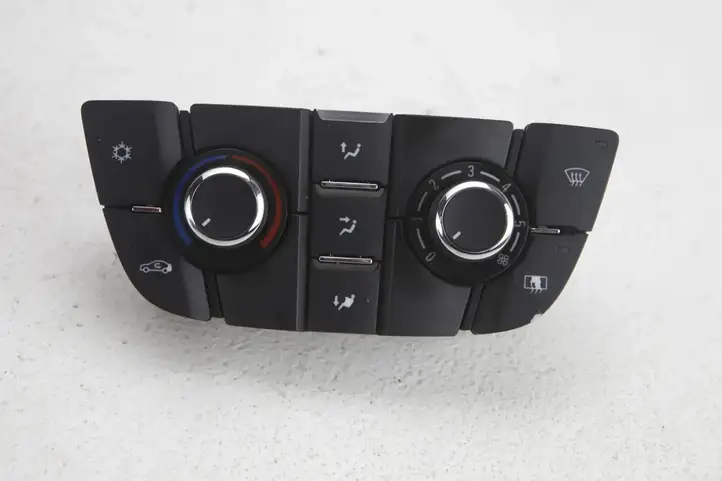 Opel Astra (2009 - 2012)  13337691 Блок управления кондиционера воздуха / климата/ печки (в салоне)