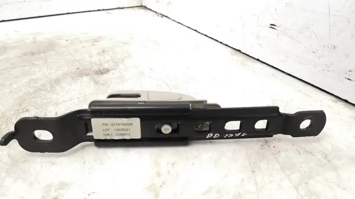 Mitsubishi Space Star (2012 - 2016) 621975800B Регулятор ремня безопасности — фото 6
