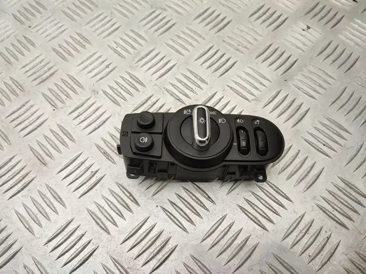 Mini One Cooper F56 F55 (2012 - 2022) 9865843 Включатель фонарей — фото 1