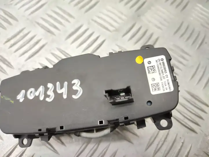 Mini One Cooper F56 F55 (2012 - 2022) 9865843 Включатель фонарей — фото 2