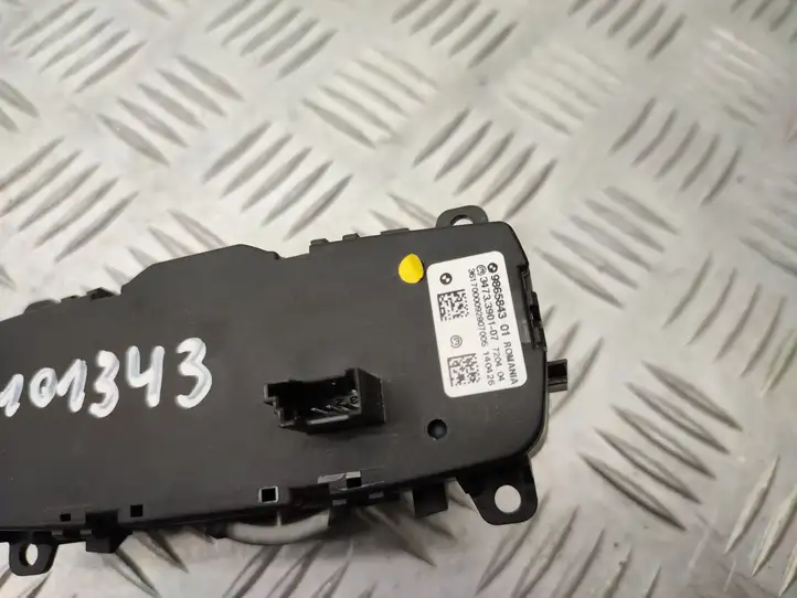 Mini One Cooper F56 F55 (2012 - 2022) 9865843 Включатель фонарей — фото 3