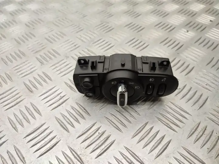 Mini One Cooper F56 F55 (2012 - 2022) 9865843 Включатель фонарей — фото 4