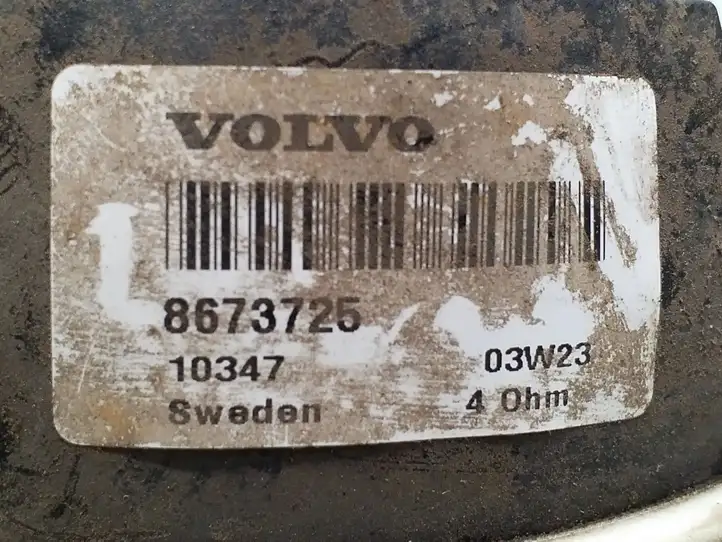 Volvo V70 (2000 - 2004) 8673725 Динамики задних дверей — фото 5