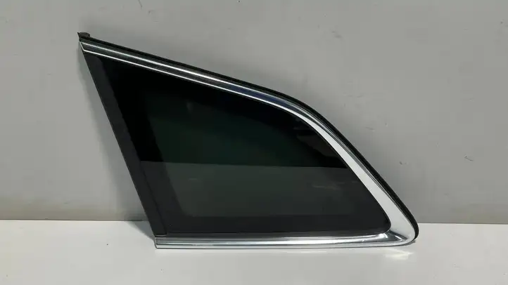 Skoda Enyaq iV (2020 - ) 5LG845297C Заднее боковое стекло — фото 1