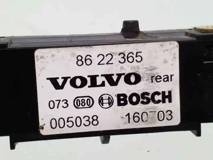 Volvo V70 (2000 - 2004) 8622365 Датчик удара SRS — фото 3