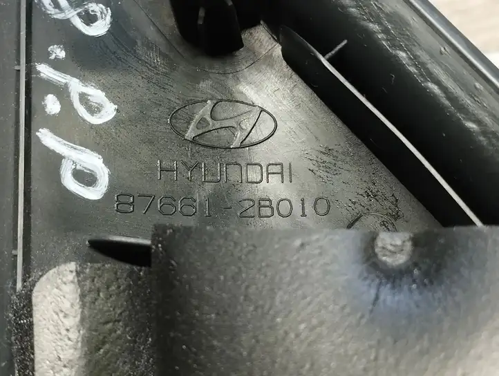 Hyundai Santa Fe (2005 - 2009) 876612B010 Динамики передних дверей — фото 2