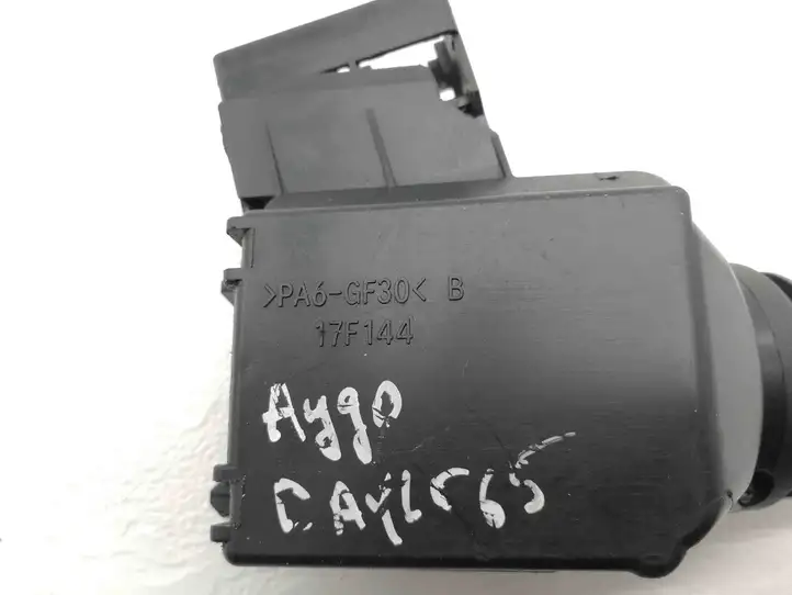 Toyota Aygo AB10 (2005 - 2008) 17F144 Включатель скорости стеклоочистителей — фото 5