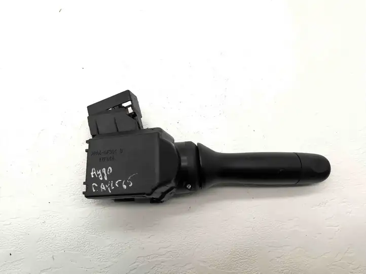 Toyota Aygo AB10 (2005 - 2008) 17F144 Включатель скорости стеклоочистителей — фото 6