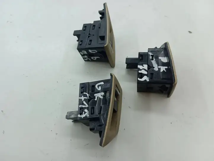 BMW 5 F10 F11 (2009 - 2016) 9163527 Блок кнопок стеклоподъемников — фото 5