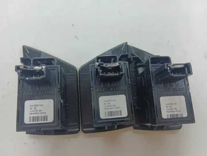 BMW 5 F10 F11 (2009 - 2016) 9163527 Блок кнопок стеклоподъемников — фото 6