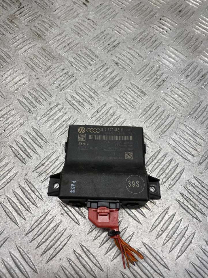 8T0907468H Audi A4 S4 B8 8K Gateway valdymo modulis