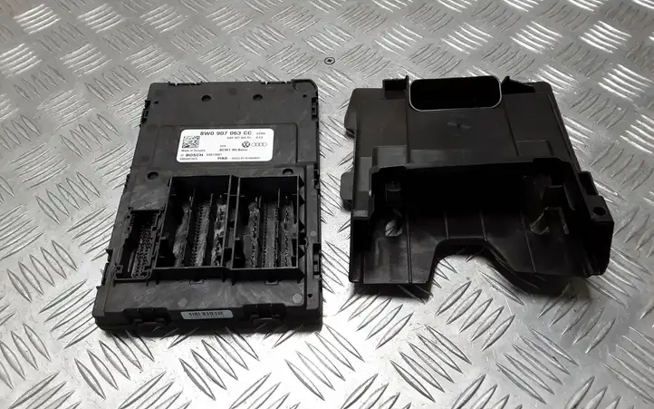 Audi A4 S4 B9 (2015 - 2019) 8W0907063CC Модуль комфорта — фото 1