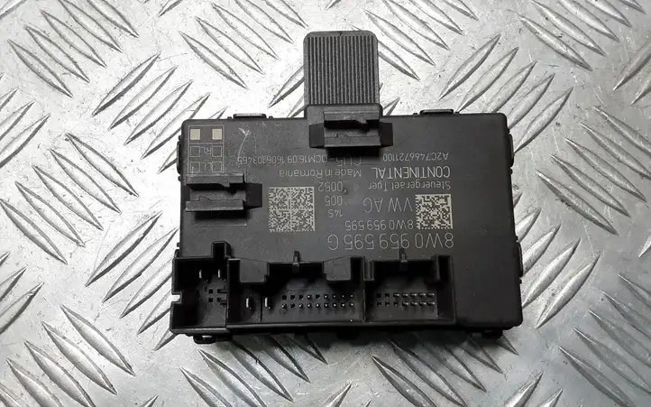 Audi A4 S4 B9 (2015 - 2019) 8W0959595G Блок управления дверью — фото 2