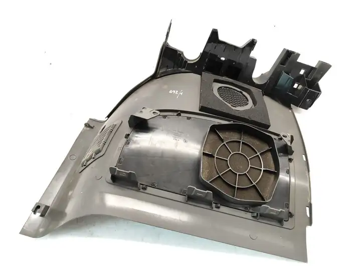 BMW Z4 E85 E86 (2002 - 2008) 51437043833 Обшивка задней двери — фото 6