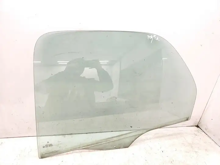 Citroen Xsara Picasso (1999 - 2012) 43R000015 Стекло задней двери — фото 1