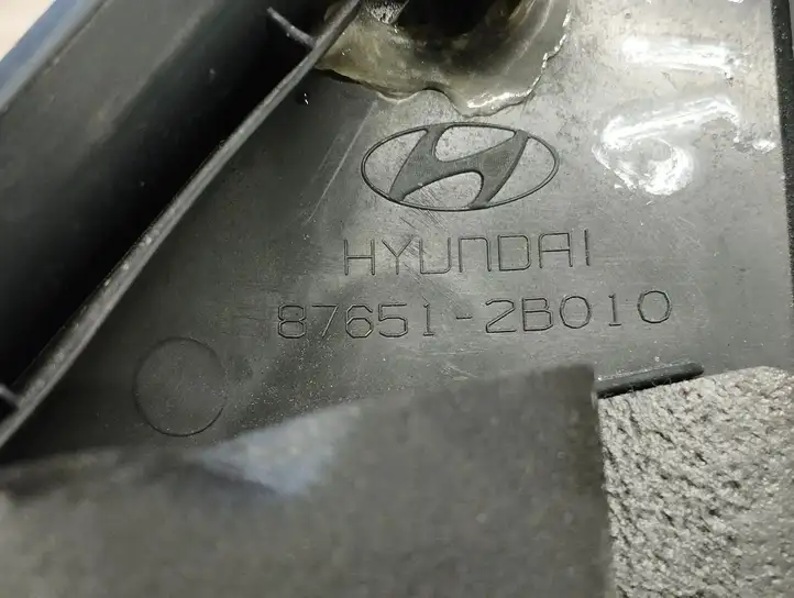 Hyundai Santa Fe (2005 - 2009) 876512B010 Динамики передних дверей — фото 2