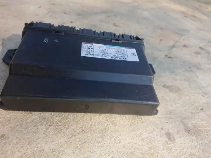 Jaguar XF X250 (2007 - 2015) 6G9119G481AK Модуль комфорта — фото 10