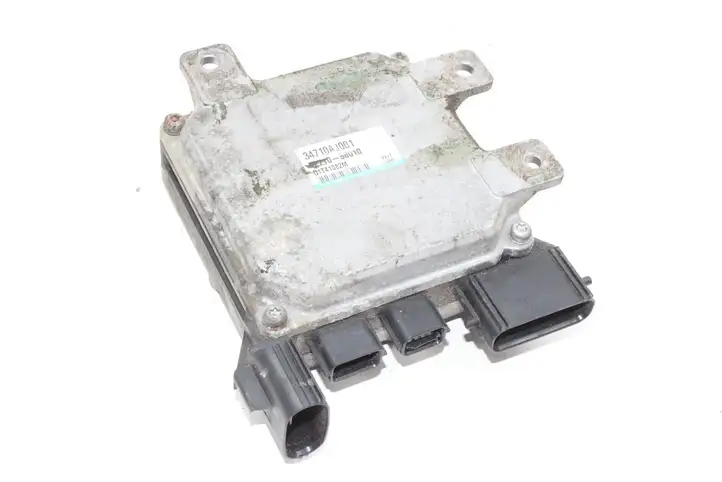 Subaru Outback (2009 - 2014) 34710AJ001 Блок управления усилителем руля — фото 1