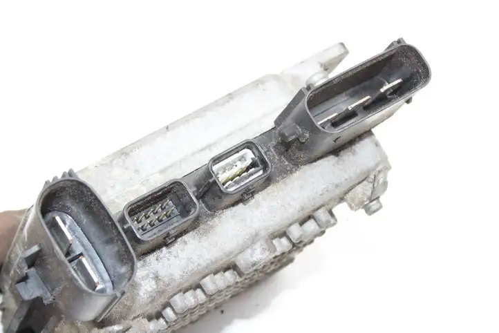 Subaru Outback (2009 - 2014) 34710AJ001 Блок управления усилителем руля — фото 2
