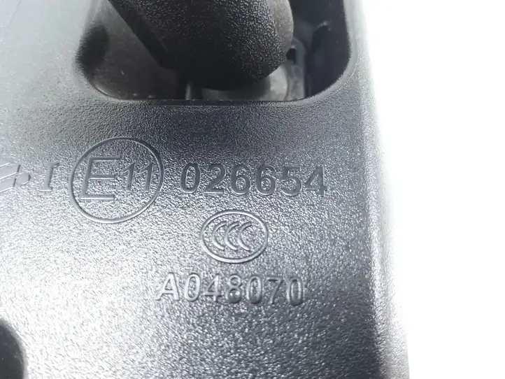 Hyundai i30 (2007 - 2012) 026654 Салонное зеркало заднего вида — фото 4