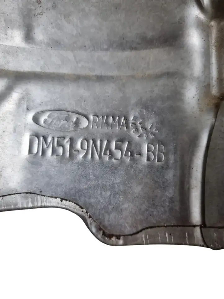 Ford Focus (2015 - 2019) DM519N454BB Теплоизоляция (теплозащита) — фото 3