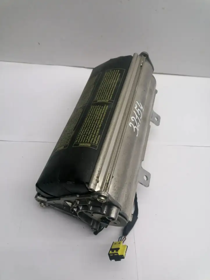 BMW 7 E65 E66 (2001 - 2008) 39714189302T Подушка безопасности пассажира — фото 2