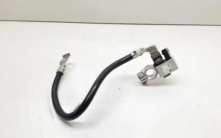 BMW 3 F30 F35 F31 (2012 - 2018) 9306405 Минусовой провод аккумулятора — фото 2